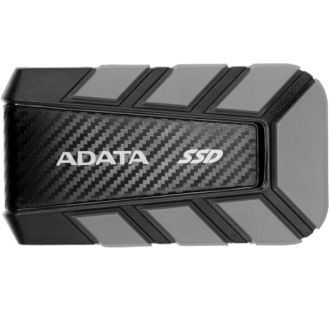 SSD накопичувач ADATA USB 3.2 4TB SD820 (SD820-4000G-CGY) - фото 1