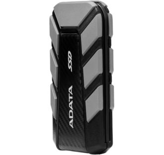 SSD накопичувач ADATA USB 3.2 4TB SD820 (SD820-4000G-CGY) - фото 2