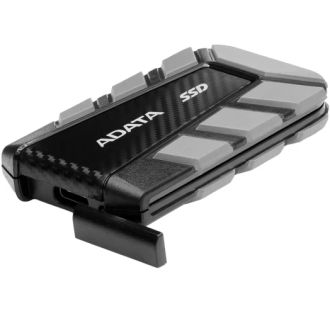 SSD накопичувач ADATA USB 3.2 4TB SD820 (SD820-4000G-CGY) - фото 3