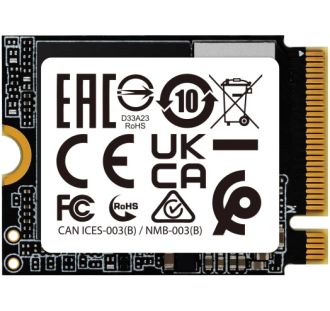 SSD накопитель ADATA M.2 2230 2TB GAMMIX S55 (SGAMMIXS55-2T-C) - фото 2