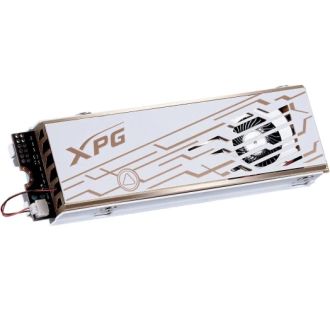 SSD накопитель ADATA M.2 2280 4TB XPG MARS 980 PRO (SMAR-980P-4TCI) - фото 1
