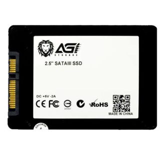 SSD накопитель AGI 2.5" 250GB (AGI250GIMAI238) - фото 2