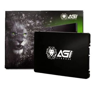 SSD накопитель AGI 2.5" 250GB (AGI250GIMAI238) - фото 3