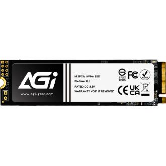 SSD накопичувач AGI 2.5" 512GB (AGI512GIMAI298) - фото 1 SSD накопичувач AGI 2.5" 512GB (AGI512GIMAI298) - фото 1
