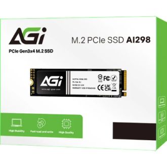 SSD накопичувач AGI 2.5" 512GB (AGI512GIMAI298) - фото 2 SSD накопичувач AGI 2.5" 512GB (AGI512GIMAI298) - фото 2