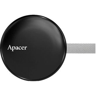 SSD накопичувач Apacer Magnetic Portable AS725 1 TB USB 3.2 Gen.2 Type-C MagSafe Black (AP1TBAS725B-1) - фото 1 SSD накопичувач Apacer Magnetic Portable AS725 1 TB USB 3.2 Gen.2 Type-C MagSafe Black (AP1TBAS725B-1) - фото 1