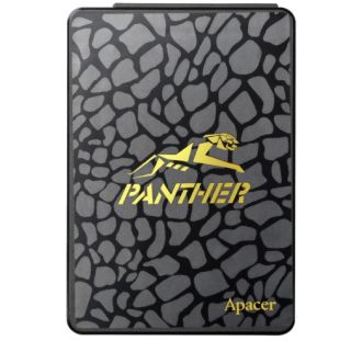 SSD накопитель Apacer 2.5" 120GB (AP120GAS340G-1) - фото 1 SSD накопитель Apacer 2.5" 120GB (AP120GAS340G-1) - фото 1