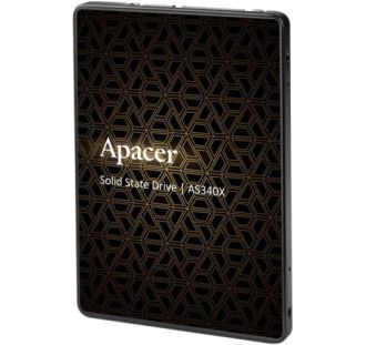 SSD накопитель Apacer 2.5" 120GB AS340X (AP120GAS340XC-1) - фото 2