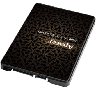 SSD накопитель Apacer 2.5" 120GB AS340X (AP120GAS340XC-1) - фото 3