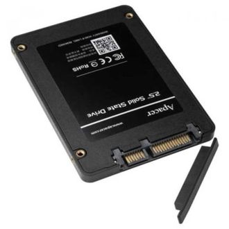 SSD накопитель Apacer 2.5" 128GB (AP128GAS350-1) - фото 2