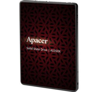SSD накопитель Apacer 2.5" 128GB AS350X (AP128GAS350XR-1) - фото 2