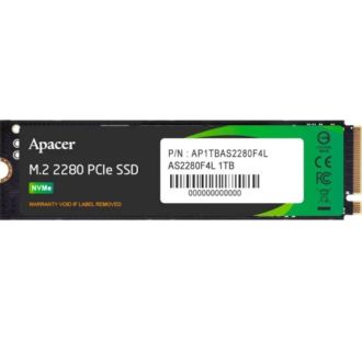 SSD накопитель Apacer M.2 2280 1TB (AP1TBAS2280F4L-1) - фото 1