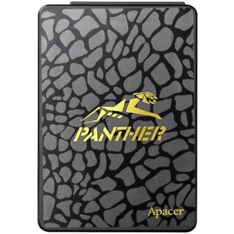 SSD накопитель Apacer 2.5" 240GB (AP240GAS340G-1) - фото 1 SSD накопитель Apacer 2.5" 240GB (AP240GAS340G-1) - фото 1