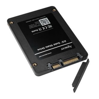 SSD накопитель Apacer 2.5" 240GB (AP240GAS340G-1) - фото 2 SSD накопитель Apacer 2.5" 240GB (AP240GAS340G-1) - фото 2