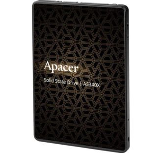 SSD накопичувач Apacer 2.5" 240GB AS340X (AP240GAS340XC-1) - фото 2