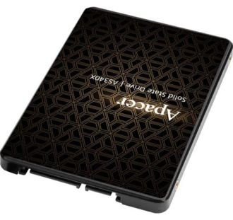 SSD накопичувач Apacer 2.5" 240GB AS340X (AP240GAS340XC-1) - фото 3
