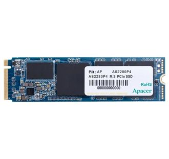SSD накопичувач Apacer M.2 2280 240GB (AP240GAST280) - фото 1