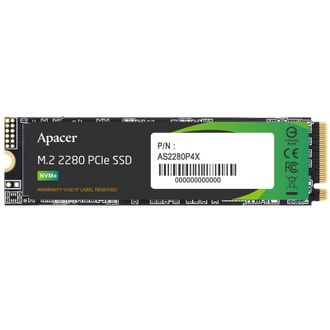 SSD накопичувач Apacer M.2 2280 256GB (AP256GAS2280P4X) - фото 1