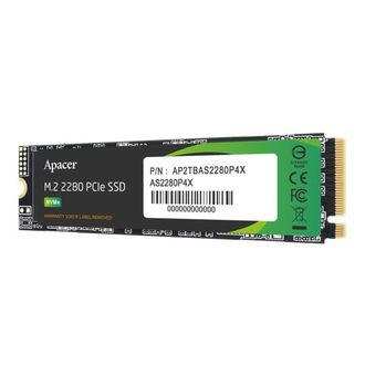 SSD накопичувач Apacer M.2 2280 256GB (AP256GAS2280P4X) - фото 2