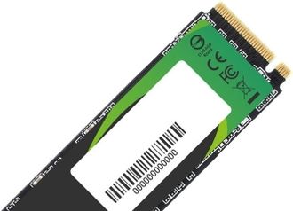 SSD накопичувач Apacer M.2 2280 256GB (AP256GAS2280P4X) - фото 3