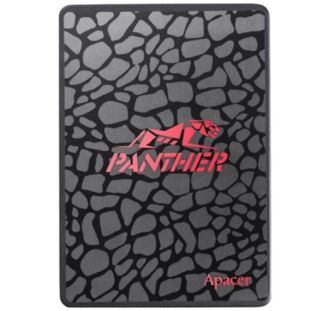 SSD накопитель Apacer 2.5" 256GB AS350 PANTHER (AP256GAS350) - фото 1