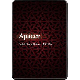 SSD накопитель Apacer 2.5" 256GB AS350X (AP256GAS350XR-1) - фото 1