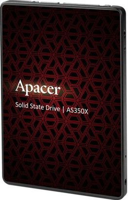 SSD накопитель Apacer 2.5" 256GB AS350X (AP256GAS350XR-1) - фото 2