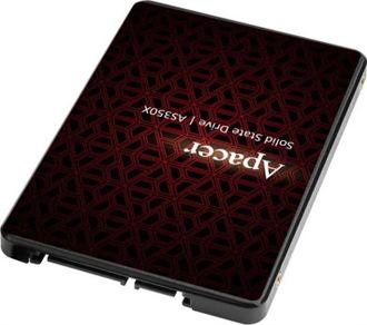 SSD накопитель Apacer 2.5" 256GB AS350X (AP256GAS350XR-1) - фото 3
