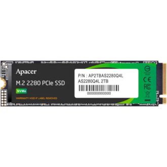 SSD накопичувач Apacer M.2 2280 2TB (AP2TBAS2280Q4L-1) - фото 1 SSD накопичувач Apacer M.2 2280 2TB (AP2TBAS2280Q4L-1) - фото 1