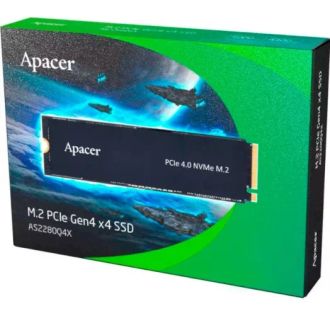 SSD накопитель Apacer M.2 2280 2TB (AP2TBAS2280Q4X-1) - фото 3