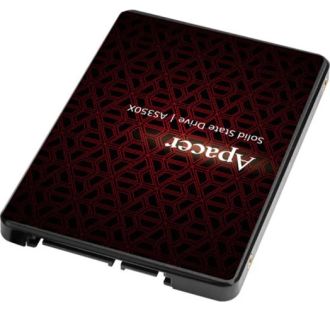 SSD накопитель Apacer 2.5" 2TB AS350X (AP2TBAS350XR-1) - фото 3