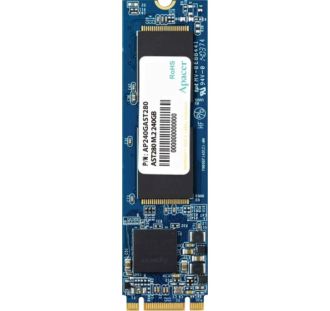 SSD накопитель Apacer M.2 2280 480GB (AP480GAST280-1) - фото 2 SSD накопитель Apacer M.2 2280 480GB (AP480GAST280-1) - фото 2