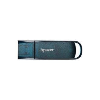 Портативный SSD Apacer AS711A 500GB USB 3.2 Gen.2 Blue (AP500GAS711AU-1) - фото 1