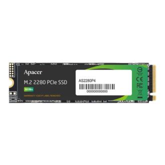 SSD накопитель Apacer M.2 2280 512GB AS2280P4 (AP512GAS2280P4) - фото 1