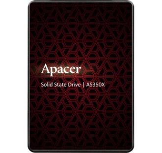 SSD накопитель Apacer 2.5" 512GB AS350X (AP512GAS350XR) - фото 1
