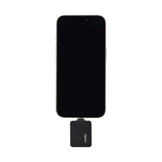 Портативный SSD Apacer AS714 512GB USB 3.2 Gen.2 Read/Write 1000MB/s Black (AP512GAS714B-1) - фото 4 Портативный SSD Apacer AS714 512GB USB 3.2 Gen.2 Read/Write 1000MB/s Black (AP512GAS714B-1) - фото 4