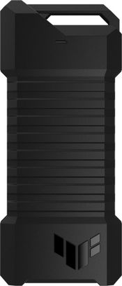 Накопитель SSD USB-C 1TB TUF GAMING AS1000 ASUS (TUF GAMING AS1000/BLK/G/AS) - фото 1