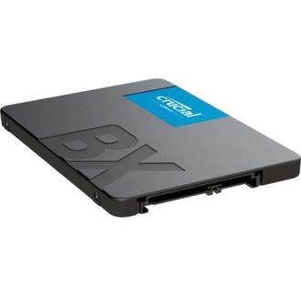 SSD CRUCIAL BX500 1Тб Наличие SATA 3.0 Скорость записи 500 Мб/сек. Скорость чтения 540 Мб/сек. 2,5" TBW 360 Тб CT1000BX500SSD1 - фото 2