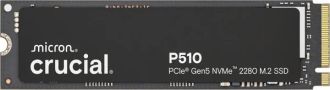 SSD накопитель Crucial M.2 NVMe 1TB P510 (CT1000P510SSD8) - фото 1 SSD накопитель Crucial M.2 NVMe 1TB P510 (CT1000P510SSD8) - фото 1
