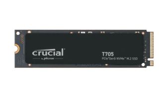 SSD накопитель Crucial T705 1 TB (CT1000T705SSD3) - фото 1 SSD накопитель Crucial T705 1 TB (CT1000T705SSD3) - фото 1