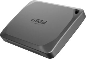 SSD накопичувач Crucial X9 Pro 1 TB (CT1000X9PROSSD9) - фото 2