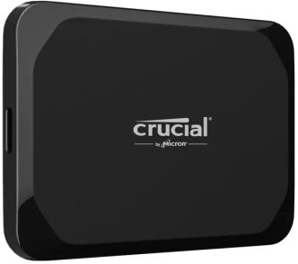 SSD накопитель Crucial X9 1TB (CT1000X9SSD9) - фото 1