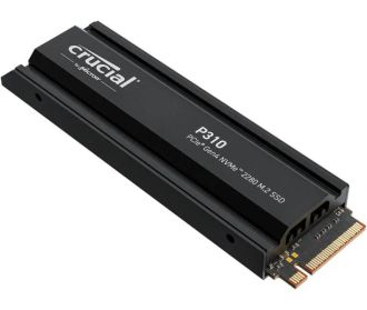 SSD накопитель Crucial P310 2 TB with heatsink (CT2000P310SSD5) - фото 3 SSD накопитель Crucial P310 2 TB with heatsink (CT2000P310SSD5) - фото 3