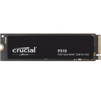 SSD накопитель Crucial P310 2TB PCIe 4.0 x4 NVMe M.2 (CT2000P310SSD8) - фото 1 SSD накопитель Crucial P310 2TB PCIe 4.0 x4 NVMe M.2 (CT2000P310SSD8) - фото 1