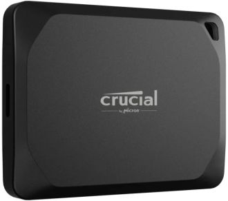 SSD накопитель Crucial X10 Pro 2 TB (CT2000X10PROSSD9) - фото 1 SSD накопитель Crucial X10 Pro 2 TB (CT2000X10PROSSD9) - фото 1