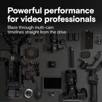 SSD накопитель Crucial X10 Pro 2 TB (CT2000X10PROSSD9) - фото 2 SSD накопитель Crucial X10 Pro 2 TB (CT2000X10PROSSD9) - фото 2