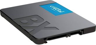 SSD накопитель Crucial SATA2.5" 240GB BX500 CT240BX500SSD1 - фото 2 SSD накопитель Crucial SATA2.5" 240GB BX500 CT240BX500SSD1 - фото 2