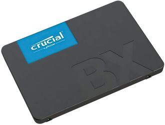 SSD накопитель Crucial SATA2.5" 240GB BX500 CT240BX500SSD1 - фото 3 SSD накопитель Crucial SATA2.5" 240GB BX500 CT240BX500SSD1 - фото 3