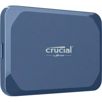 SSD накопичувач Crucial X10 4 TB Blue (CT4000X10SSD9) - фото 1 SSD накопичувач Crucial X10 4 TB Blue (CT4000X10SSD9) - фото 1