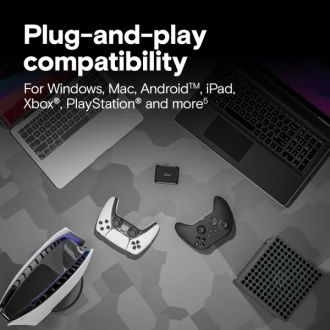 SSD накопичувач Crucial X9 4 TB (CT4000X9SSD9) - фото 3 SSD накопичувач Crucial X9 4 TB (CT4000X9SSD9) - фото 3